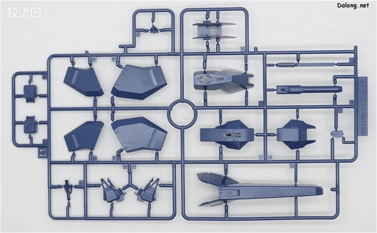 HGUC 网络限定版 TR-6高达 海瑟斯雷Ⅱ - 图片